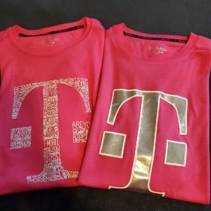 Tmobile shirta